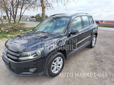 Volkswagen Tiguan 2.0 TDI