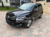 Volkswagen Tiguan 2,0 TDI DSG
