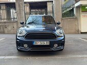 MINI Countryman Cooper D JCW