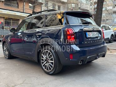 MINI Countryman Cooper D JCW