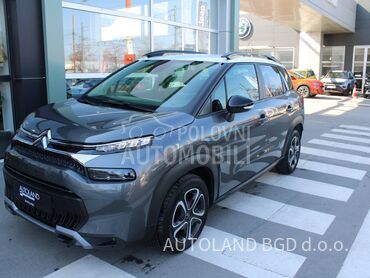 Citroen C3 Aircross 1.2 Feel Aut
