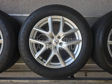 Aluminijumske felne volvo xc60 original 18" 5 x 108