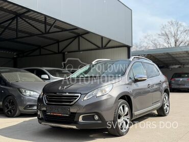 Peugeot 2008 1.6eHdi 92 ALLURE
