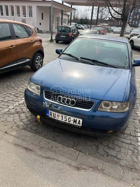 Audi A3 8l