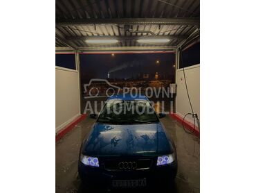 Audi A3 8l
