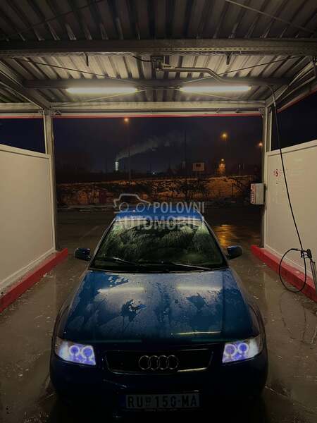 Audi A3 8l