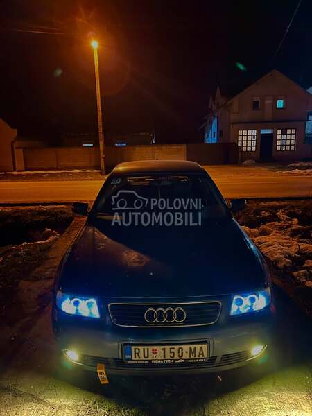 Audi A3 8l
