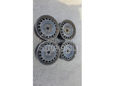 Čelične felne  16" 5 x 112