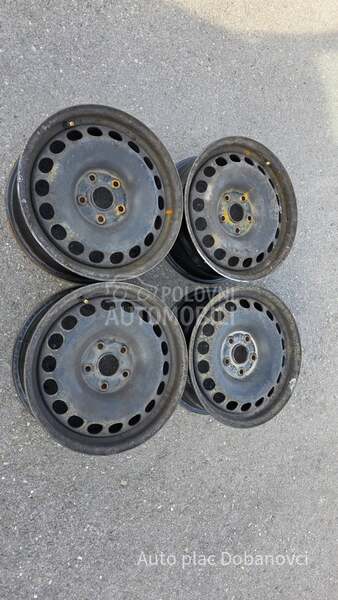 Čelične felne  16" 5 x 112