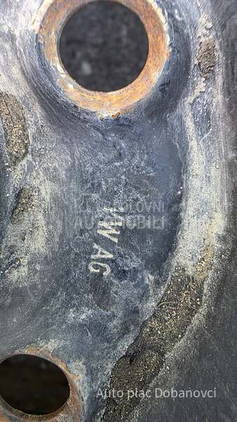 Čelične felne  16" 5 x 112