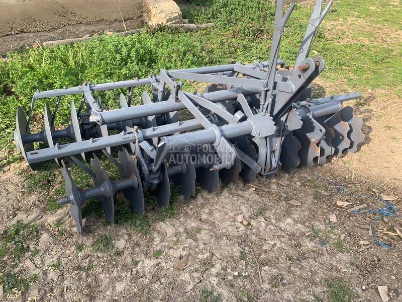 Lemken 28 diska