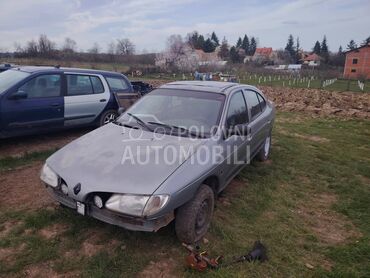 Renault Megane 1.4e