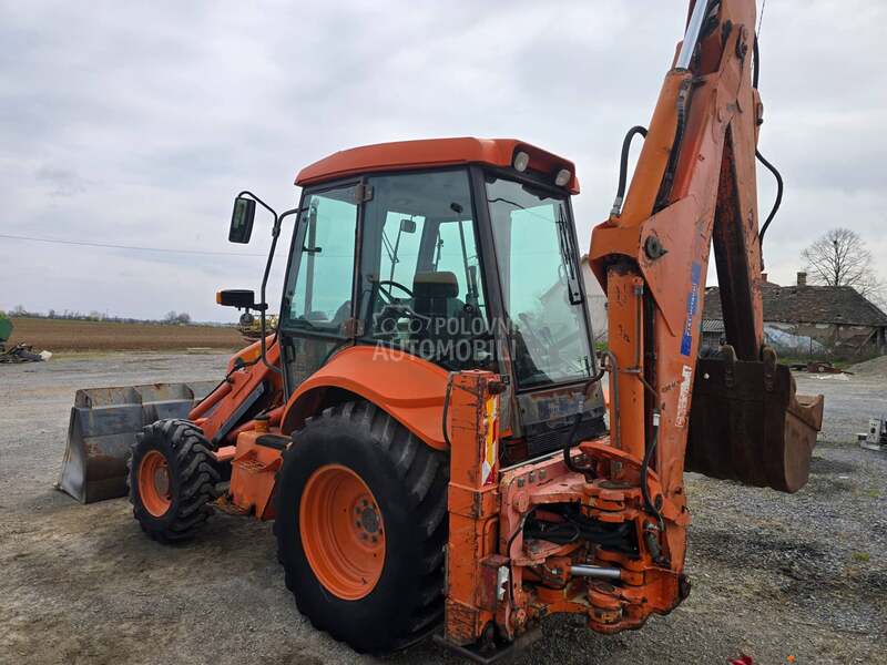 Fiat Hitachi FB 110