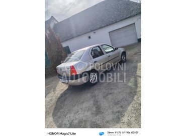 Dacia Logan 1. 6