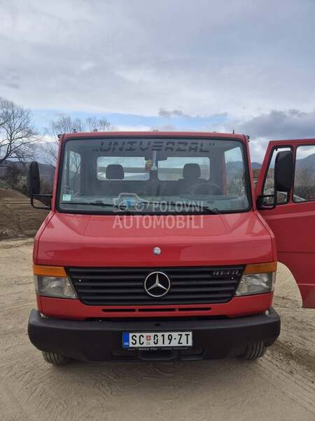 Mercedes Benz VARIO