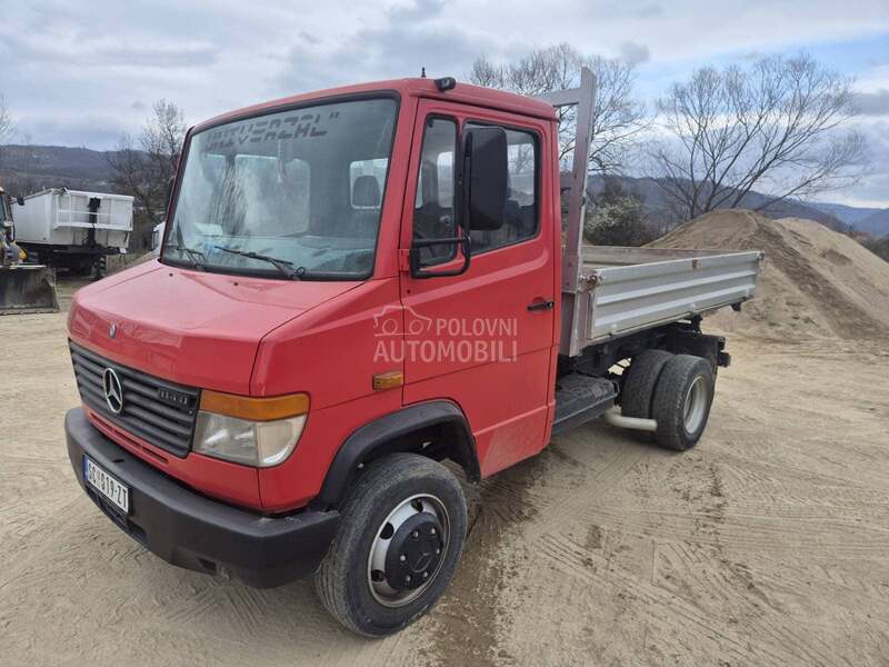 Mercedes Benz VARIO