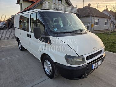 Ford Transit 2.0 62 K.W