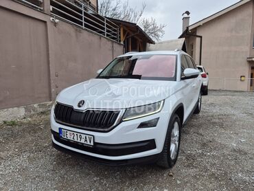 Škoda Kodiaq Style