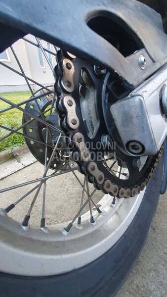 Aprilia Pegaso 650 Cube