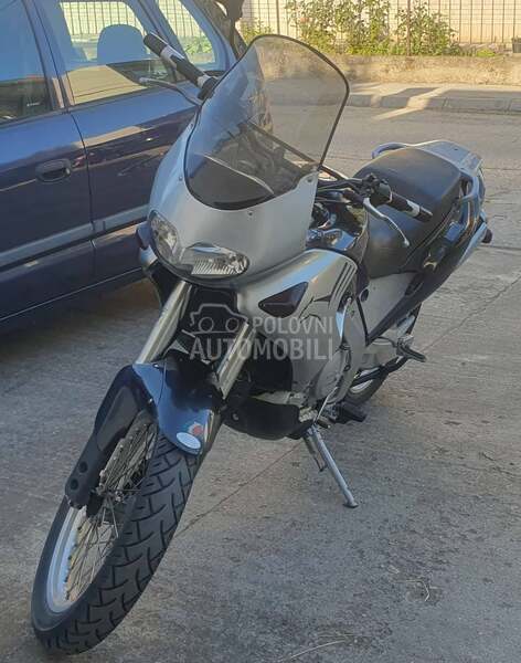 Aprilia Pegaso 650 Cube