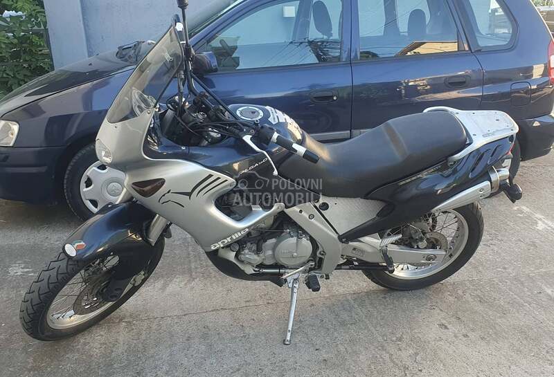 Aprilia Pegaso 650 Cube