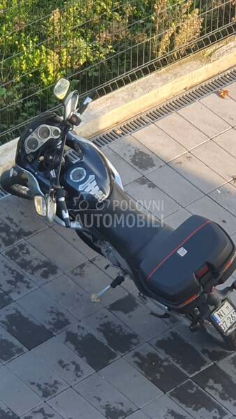 Aprilia Pegaso 650 Cube