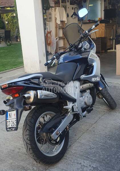 Aprilia Pegaso 650 Cube