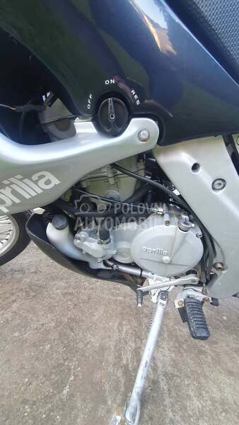 Aprilia Pegaso 650 Cube