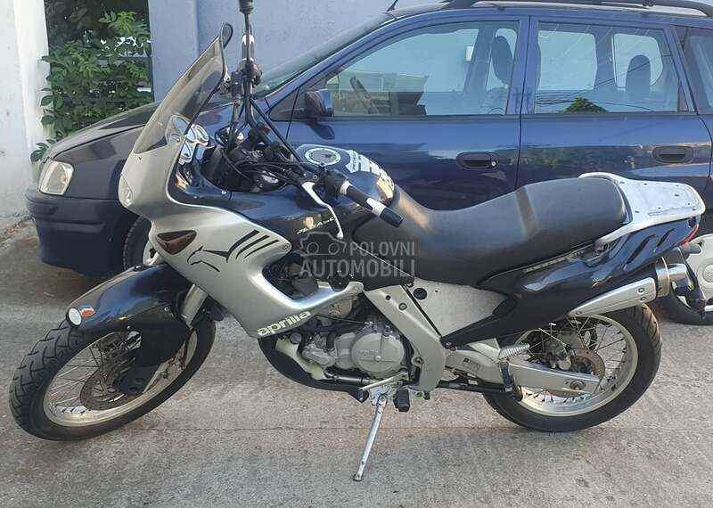 Aprilia Pegaso 650 Cube