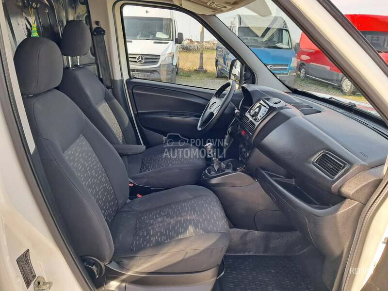 Opel Combo MAXI 1.6 CDTI