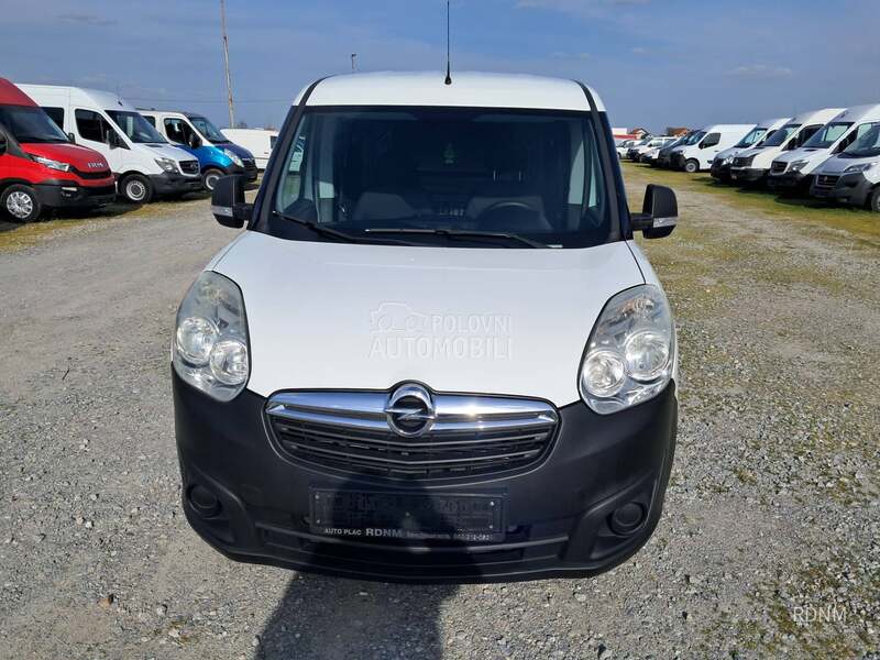 Opel Combo MAXI 1.6 CDTI