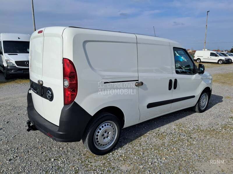 Opel Combo MAXI 1.6 CDTI