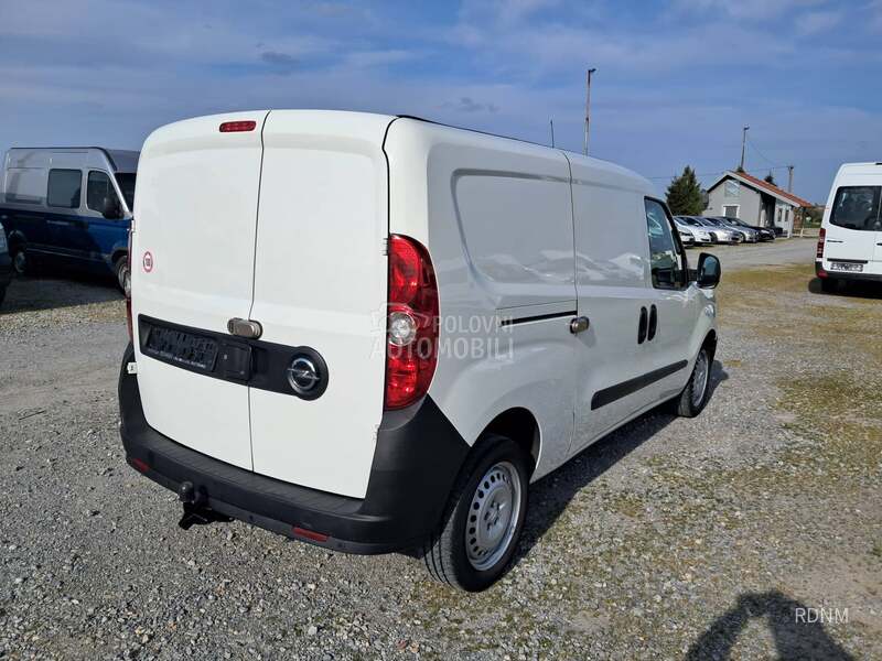 Opel Combo MAXI 1.6 CDTI