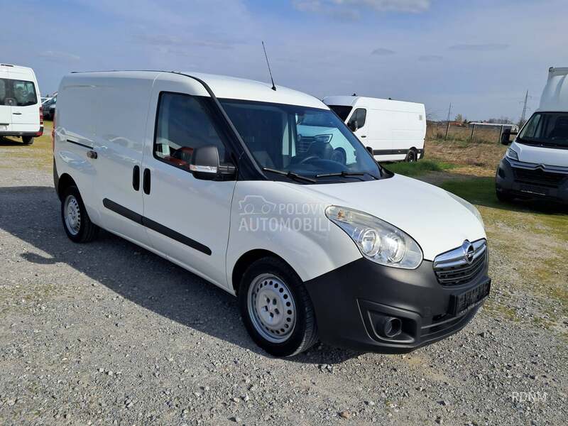 Opel Combo MAXI 1.6 CDTI