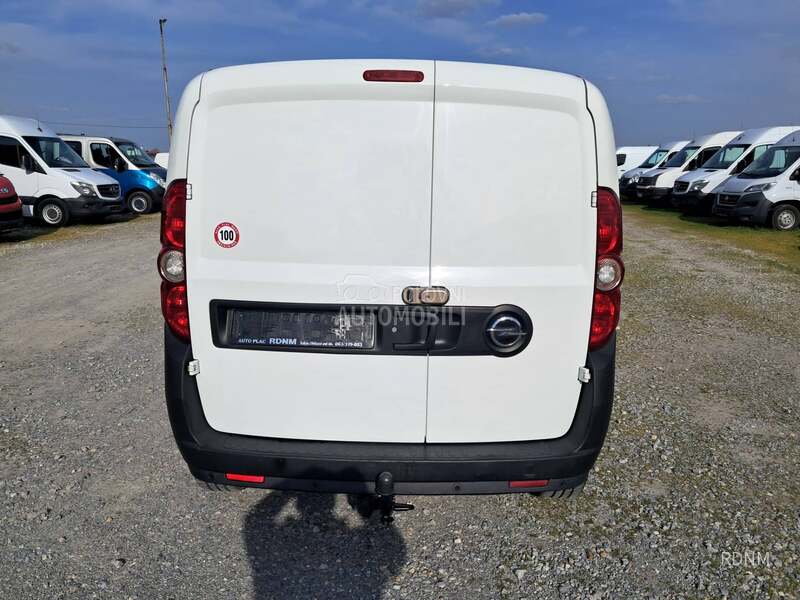 Opel Combo MAXI 1.6 CDTI