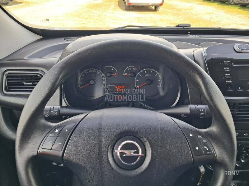 Opel Combo MAXI 1.6 CDTI