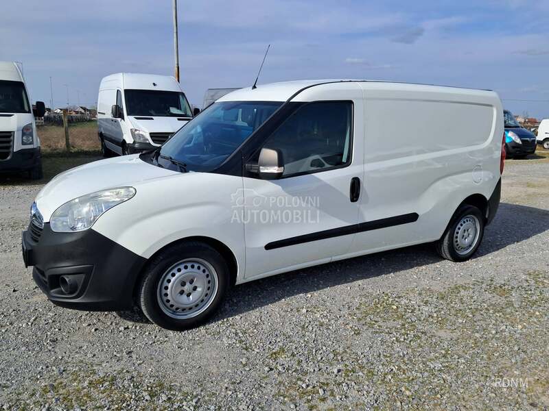 Opel Combo MAXI 1.6 CDTI
