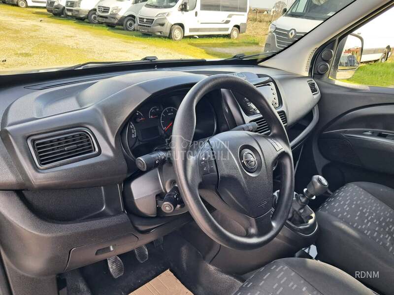 Opel Combo MAXI 1.6 CDTI