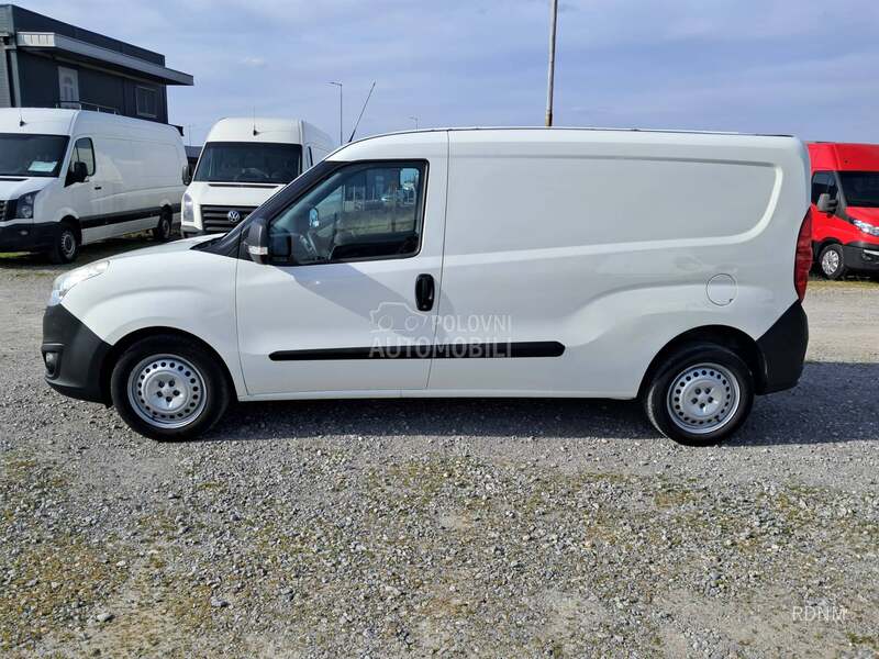 Opel Combo MAXI 1.6 CDTI