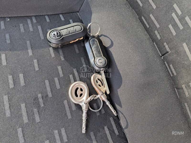 Opel Combo MAXI 1.6 CDTI