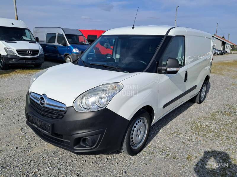 Opel Combo MAXI 1.6 CDTI