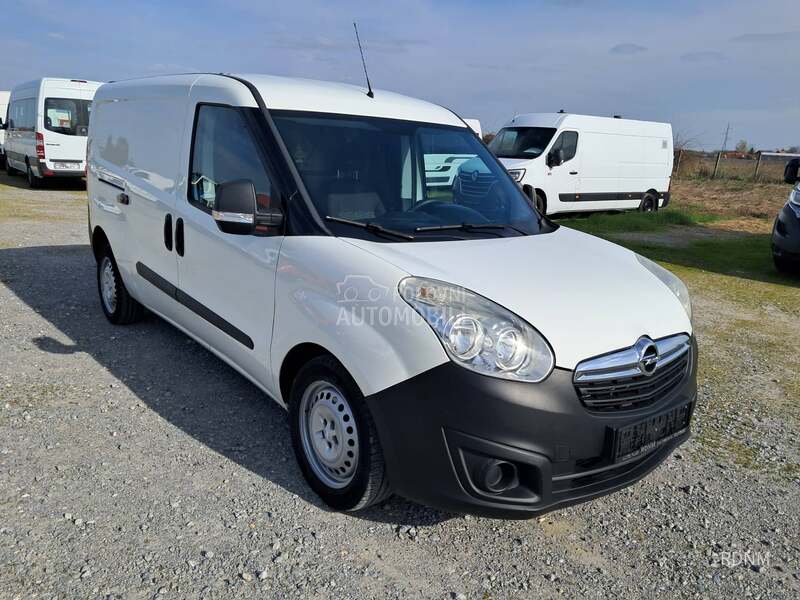 Opel Combo MAXI 1.6 CDTI