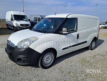 Opel Combo MAXI 1.6 CDTI