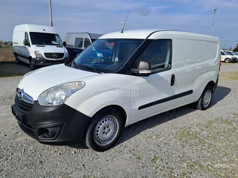 Opel Combo MAXI 1.6 CDTI