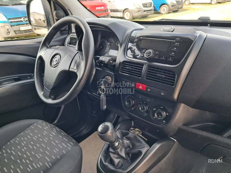 Opel Combo MAXI 1.6 CDTI