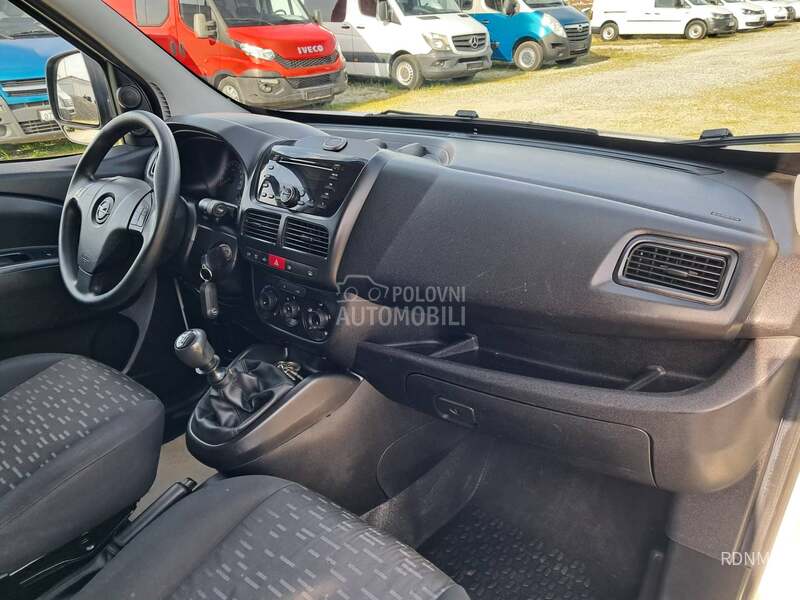 Opel Combo MAXI 1.6 CDTI