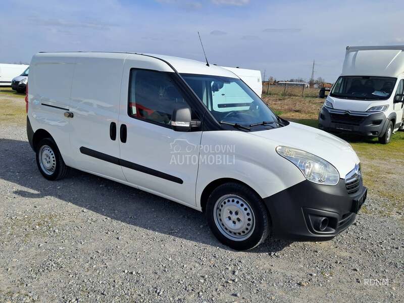 Opel Combo MAXI 1.6 CDTI