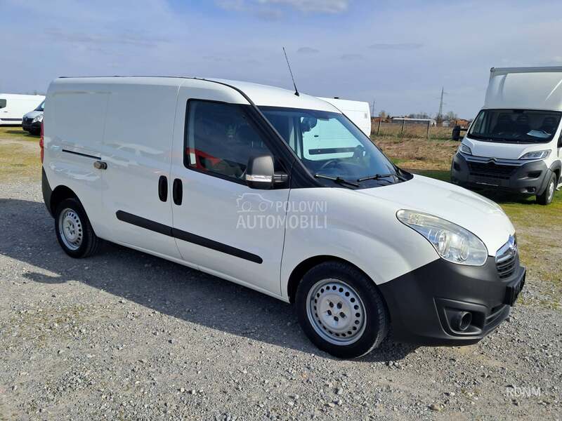 Opel Combo MAXI 1.6 CDTI