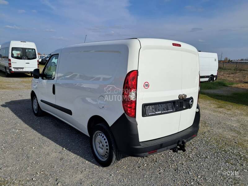 Opel Combo MAXI 1.6 CDTI