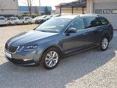 Škoda Octavia 1,4 METAN DSG STILE